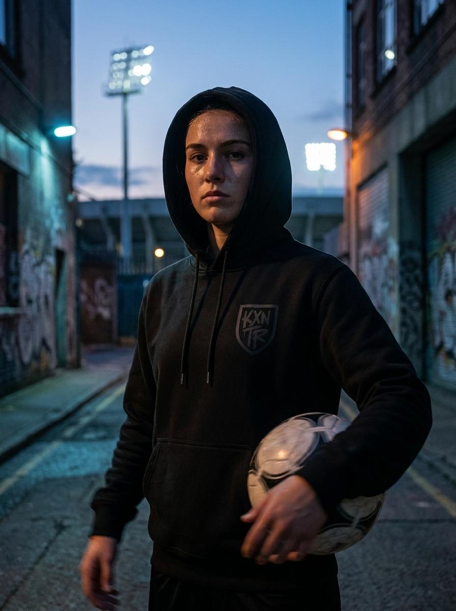 KXNTR Stealth-E Hoodie